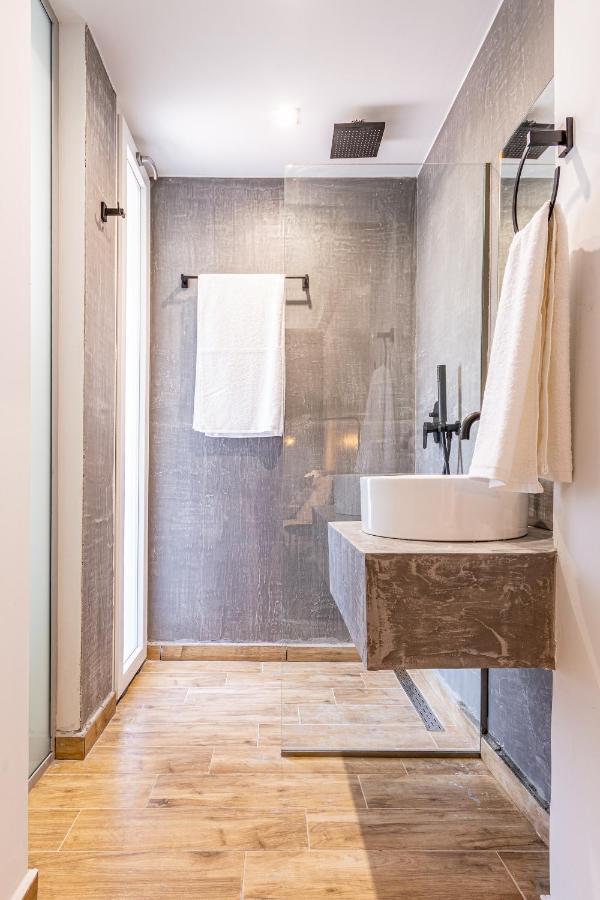 Queen'S Gem Luxury Villa - Heated Jacuzzi & Pool Hersonissos  Exterior foto